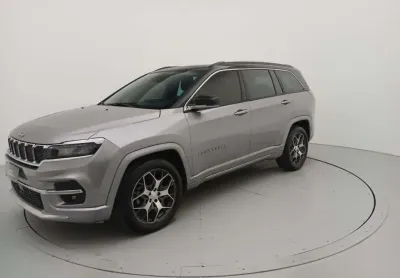 Jeep Commander 2025 1.3 t270 turbo flex overland at6