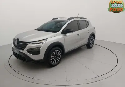 Renault Kardian 2025 1.0 tce flex evolution edc