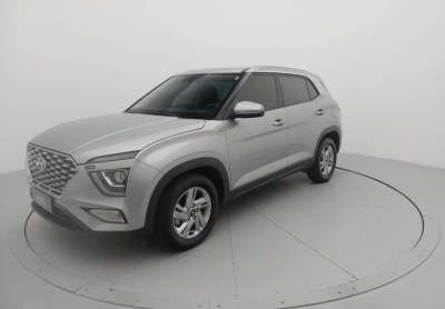 Hyundai Creta 2025 1.0 tgdi flex comfort plus automático