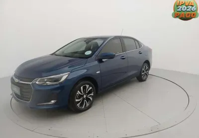 Chevrolet Onix 2024 1.0 turbo flex plus premier automático