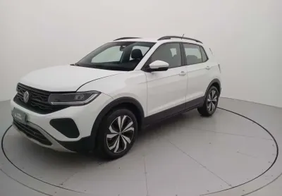 Volkswagen T-cross 2025 1.0 200 tsi total flex automático
