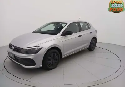 Volkswagen Polo 2025 1.0 mpi track manual