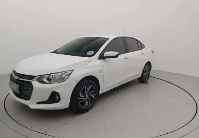 Chevrolet Onix 2025 1.0 flex plus lt manual