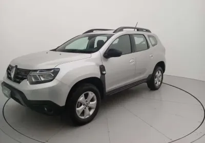 Renault Duster 2025 1.6 16v sce flex intense plus manual