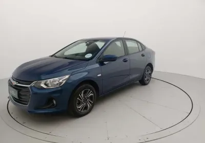 Chevrolet Onix 2025 1.0 flex plus lt manual