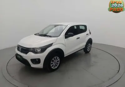 Fiat Mobi 2025 1.0 evo flex like. manual