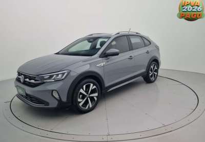 Volkswagen Nivus 2024 1.0 200 tsi total flex highline automático