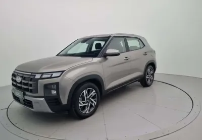 Hyundai Creta 2025 1.0 tgdi flex limited automático