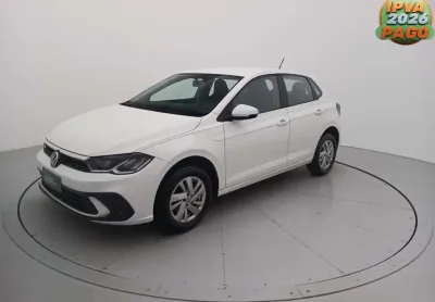 Volkswagen Polo 2024 1.0 mpi manual