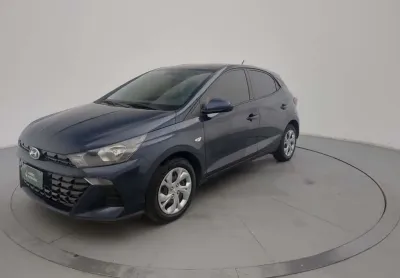 Hyundai Hb20 2025 1.0 12v flex sense plus manual