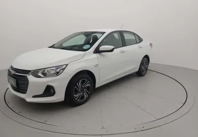 Chevrolet Onix 2025 1.0 flex plus lt manual