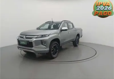Mitsubishi l200 triton 2023 2.4 16v turbo diesel sport hpe-s cd 4p 4x4 automático