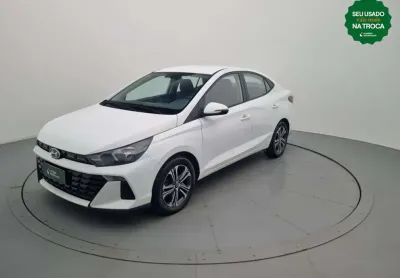 Hyundai hb20s 2024 1.0 tgdi flex comfort plus automático