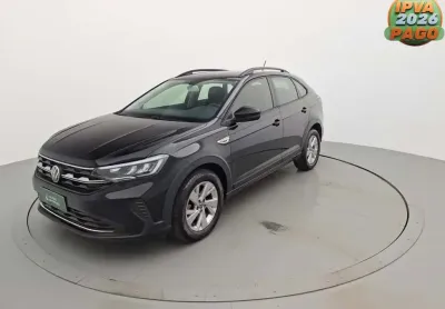 Volkswagen nivus 2024 1.0 200 tsi total flex comfortline automático