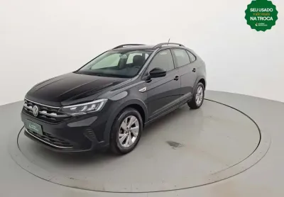 Volkswagen nivus 2024 1.0 200 tsi total flex comfortline automático