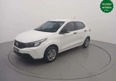 Fiat argo 2025 1.0 firefly flex manual