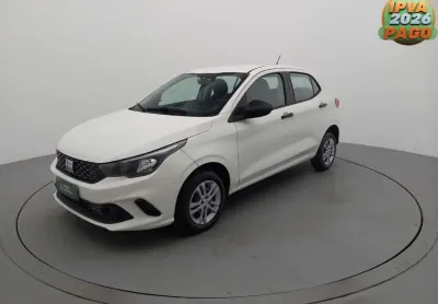 Fiat argo 2023 1.0 firefly flex manual