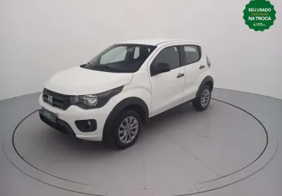 Fiat mobi 2025 1.0 evo flex like. manual