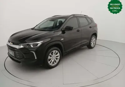 Chevrolet tracker 2025 1.0 turbo flex ltz automático