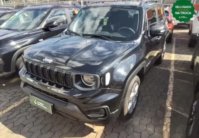 Jeep renegade 2023 1.3 t270 turbo flex sport at6