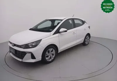 Hyundai hb20 2025 1.0 12v flex comfort plus manual