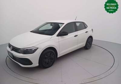 Volkswagen polo 2025 1.0 mpi track manual