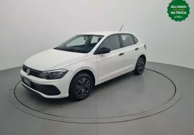 Volkswagen polo 2025 1.0 mpi track manual