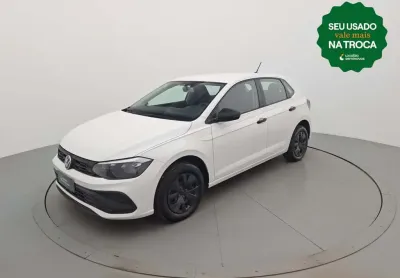 Volkswagen polo 2025 1.0 mpi track manual