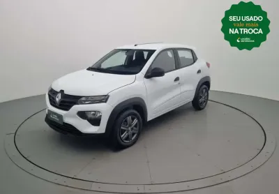 Renault kwid 2025 1.0 12v sce flex zen manual