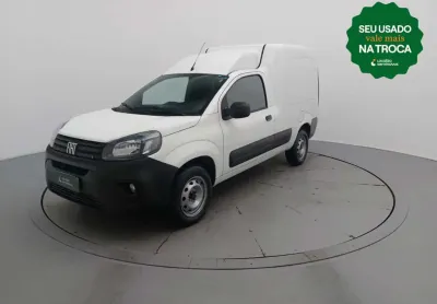 Fiat fiorino 2024 1.4 mpi furgão endurance 8v flex 2p manual