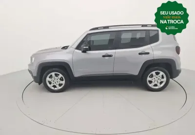 Jeep renegade 2024 1.3 t270 turbo flex sport at6