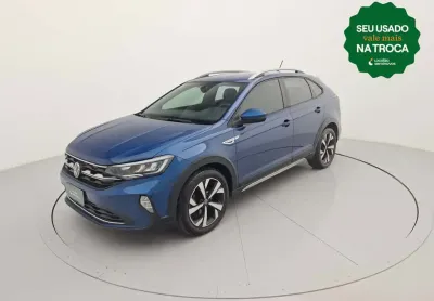 Volkswagen nivus 2023 1.0 200 tsi total flex highline automático