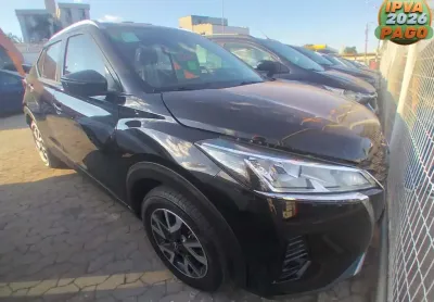 Nissan kicks 2024 1.6 16v flexstart sense xtronic