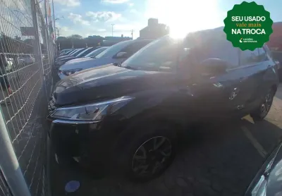 Nissan kicks 2024 1.6 16v flexstart sense xtronic