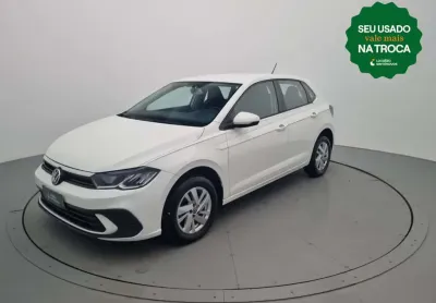 Volkswagen polo 2024 1.0 mpi manual