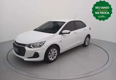 Chevrolet onix 2023 1.0 flex manual