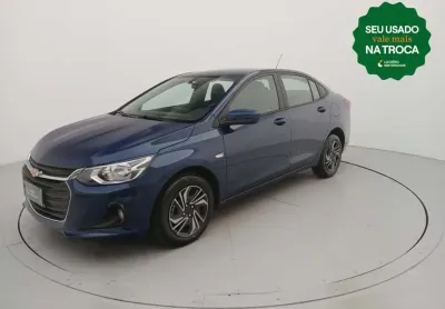 Chevrolet onix 2025 1.0 flex plus lt manual