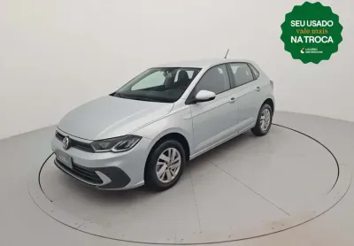 Volkswagen polo 2024 1.0 mpi manual