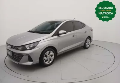 Hyundai hb20s 2025 1.0 12v flex comfort plus manual