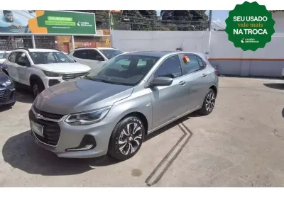 Chevrolet onix 2024 1.0 turbo flex premier automático