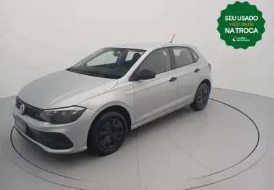 Volkswagen polo 2025 1.0 mpi track manual