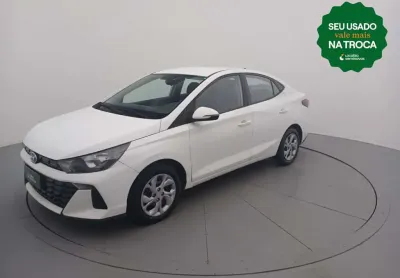 Hyundai hb20s 2024 1.0 tgdi flex comfort plus automático