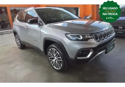 Jeep compass 2022 2.0 td350 turbo diesel limited at9
