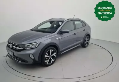 Volkswagen nivus 2024 1.0 200 tsi total flex highline automático