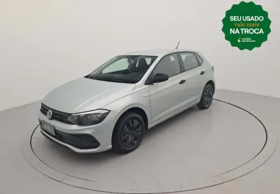 Volkswagen polo 2025 1.0 mpi track manual