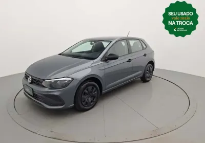 Volkswagen polo 2025 1.0 mpi track manual