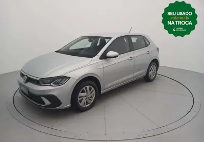 Volkswagen polo 2024 1.0 mpi manual