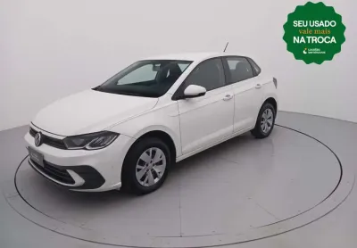Volkswagen polo 2024 1.0 mpi manual