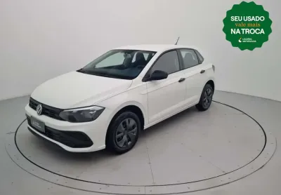 Volkswagen polo 2025 1.0 mpi track manual