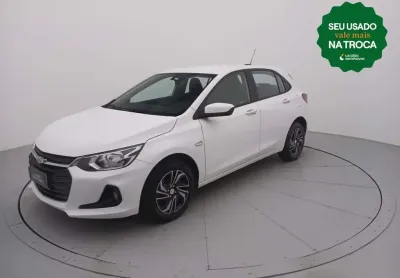 Chevrolet onix 2024 1.0 flex lt manual